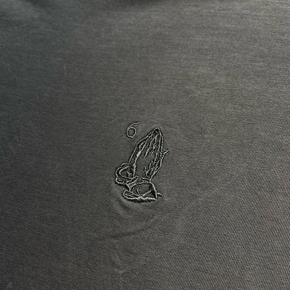 OVO 6 God T-Shirt Size Large - Picture 3 of 4